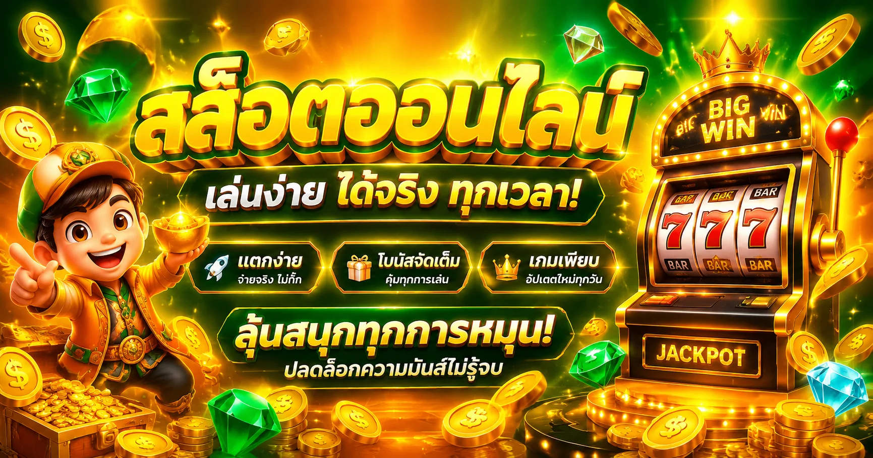 สล็อตออนไลน์ G2SLOT168 รวมเกมสล็อตจากค่ายชั้นนำ